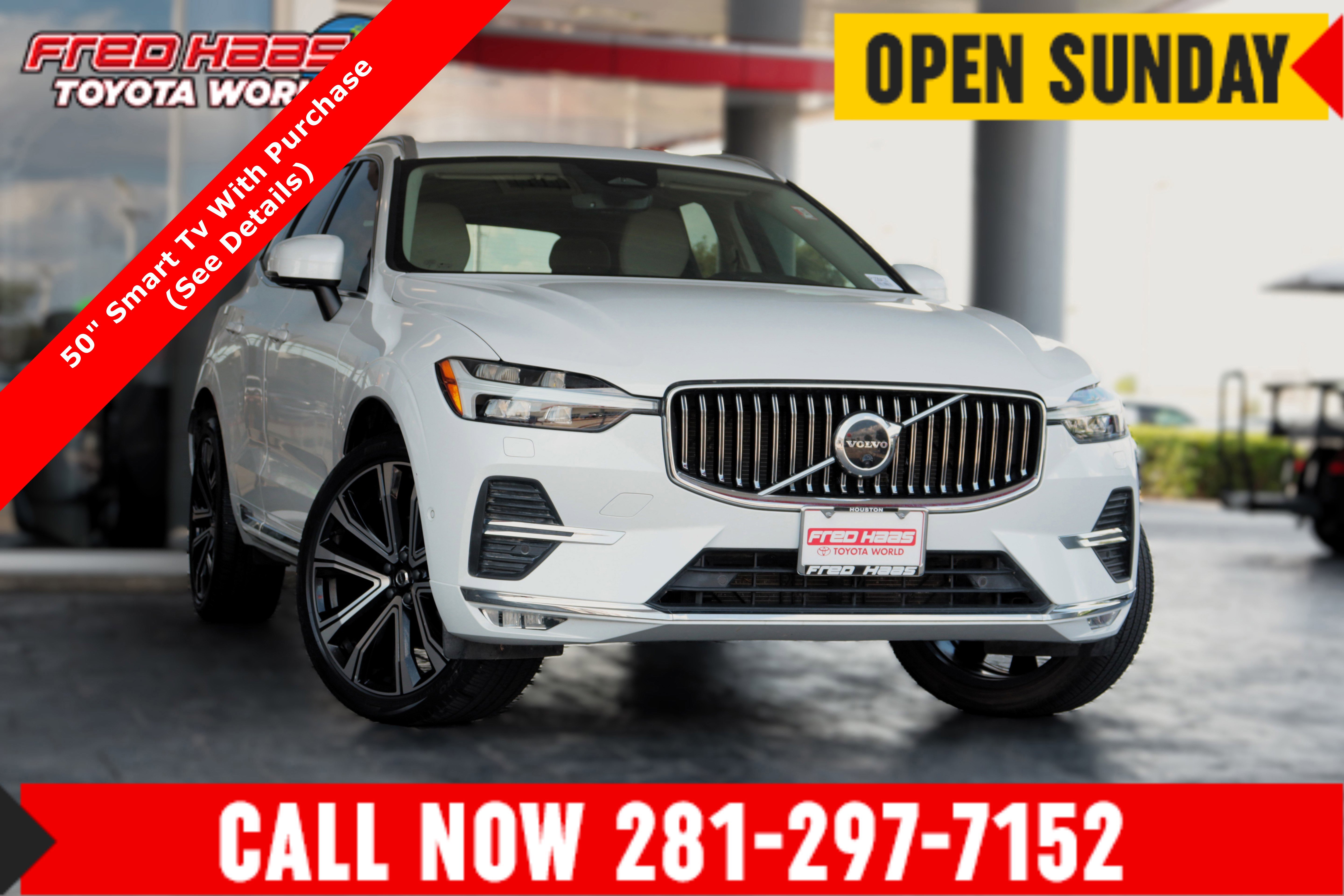 2023 Volvo XC60