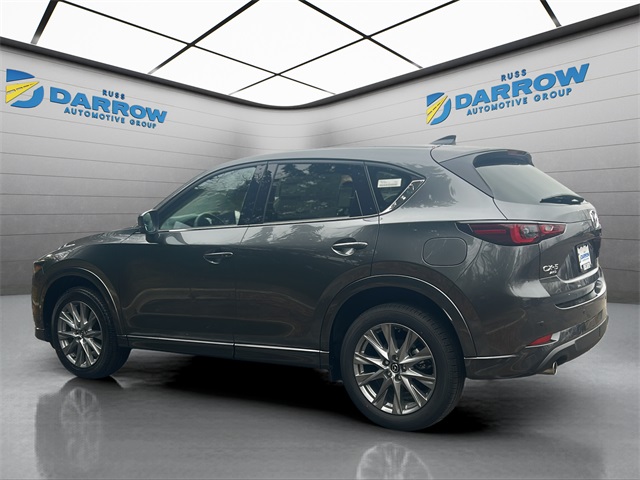 2025 Mazda CX-5 2.5 Premium Plus photo 3