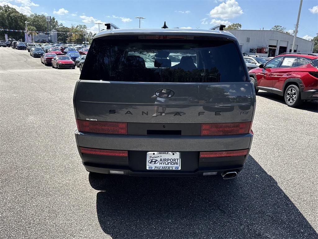 2026 Hyundai Santa Fe XRT photo 3
