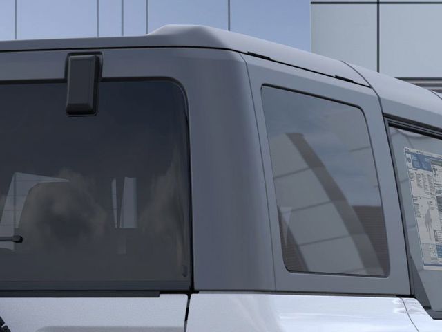 2025 Ford Bronco Big Bend photo 24