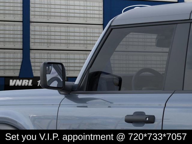 2025 Ford Bronco Base photo 20