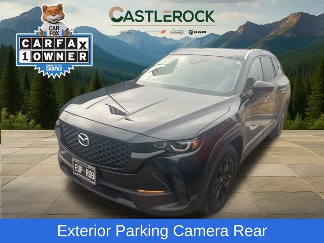 2024 Mazda CX-50 S PREMIUM's photo