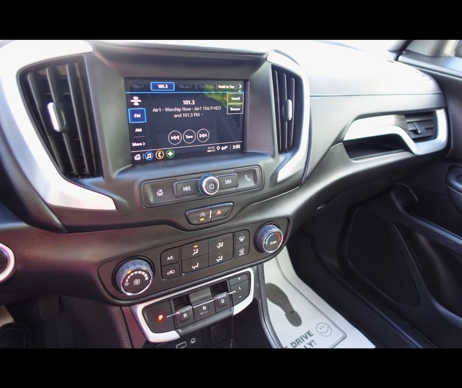 2022 Gmc Terrain SLE photo 6
