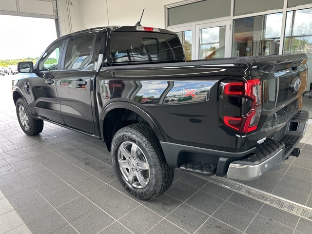 2025 Ford Ranger XLT photo 5