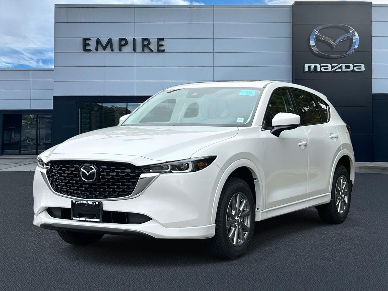 2025 Mazda CX-5's photo