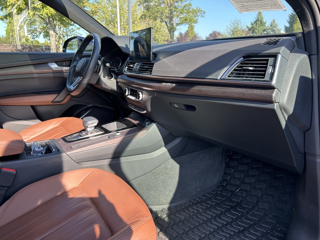 2022 Audi Q5 45 S line Premium photo 27