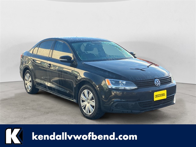 2014 Volkswagen Jetta SE