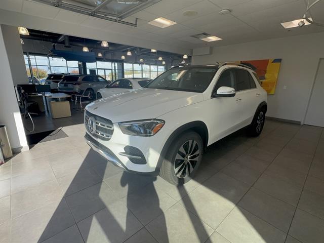 2025 Mercedes-Benz GLE GLE350's photo