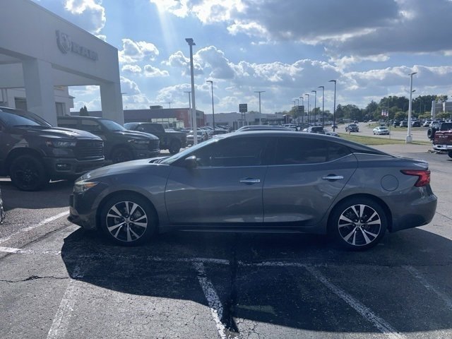 2018 Nissan Maxima S photo 6