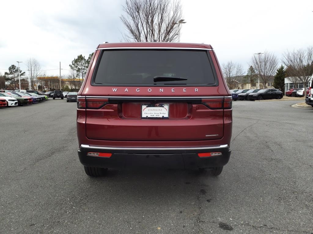 2024 Jeep Wagoneer Series II photo 21