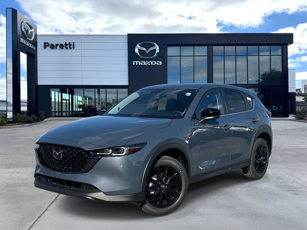 2025 Mazda CX-5 S Carbon Edition's photo