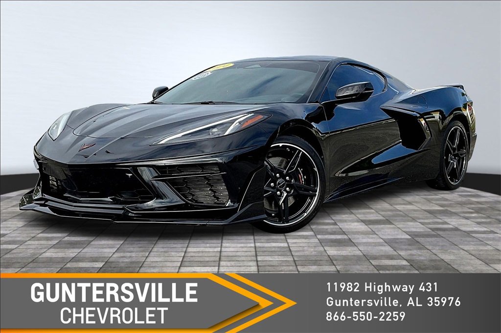 2024 Chevrolet Corvette 2LT's photo
