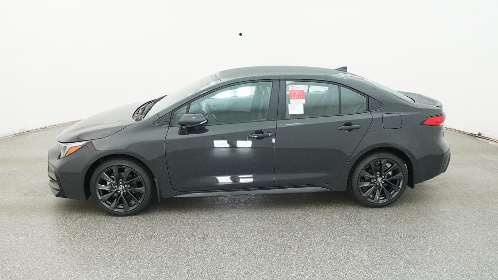 2026 Toyota Corolla SE photo 9
