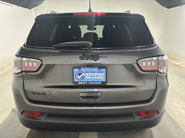 2024 Jeep Compass Altitude Special Edition photo 5