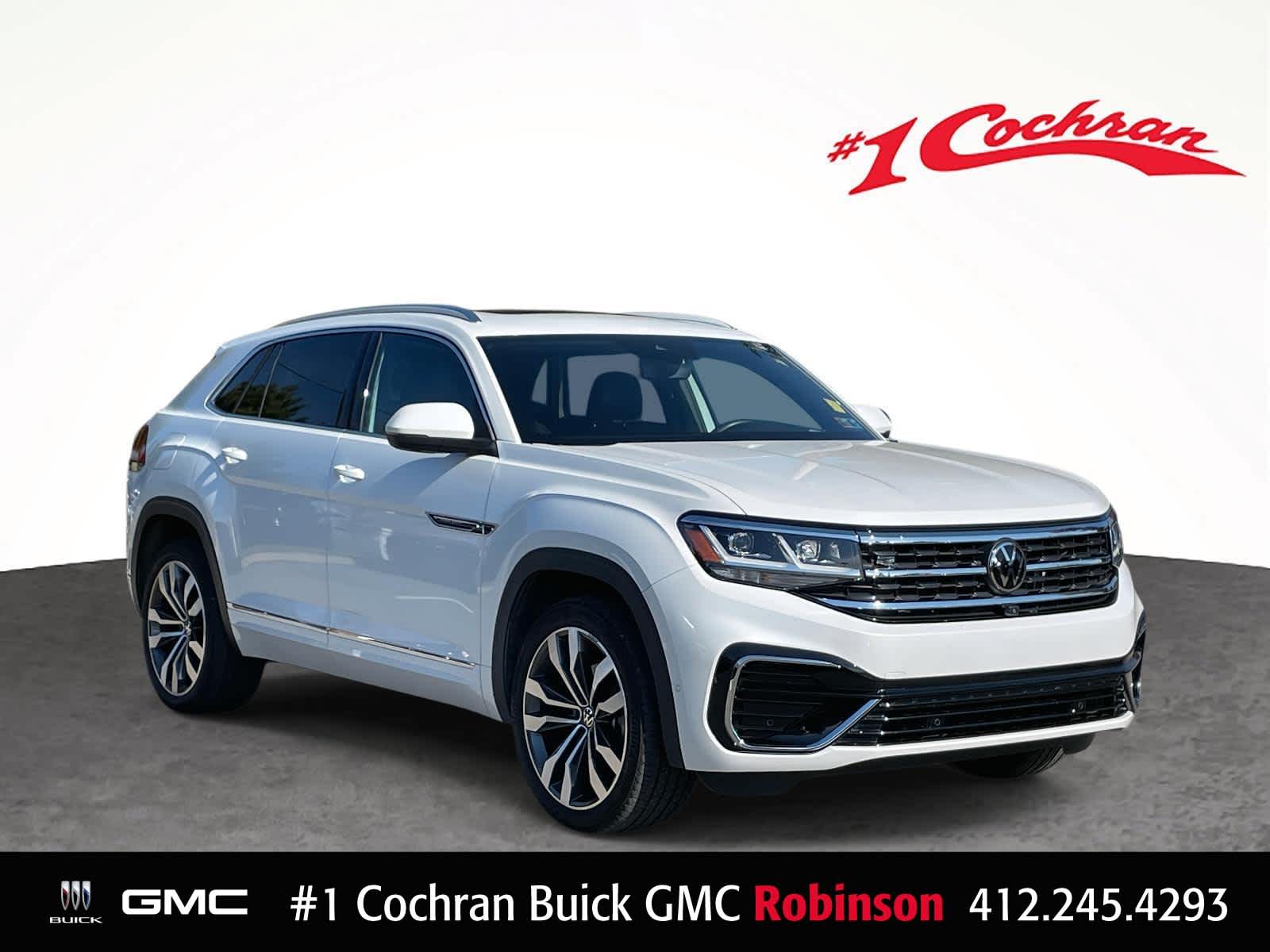 2023 Volkswagen Atlas Cross Sport