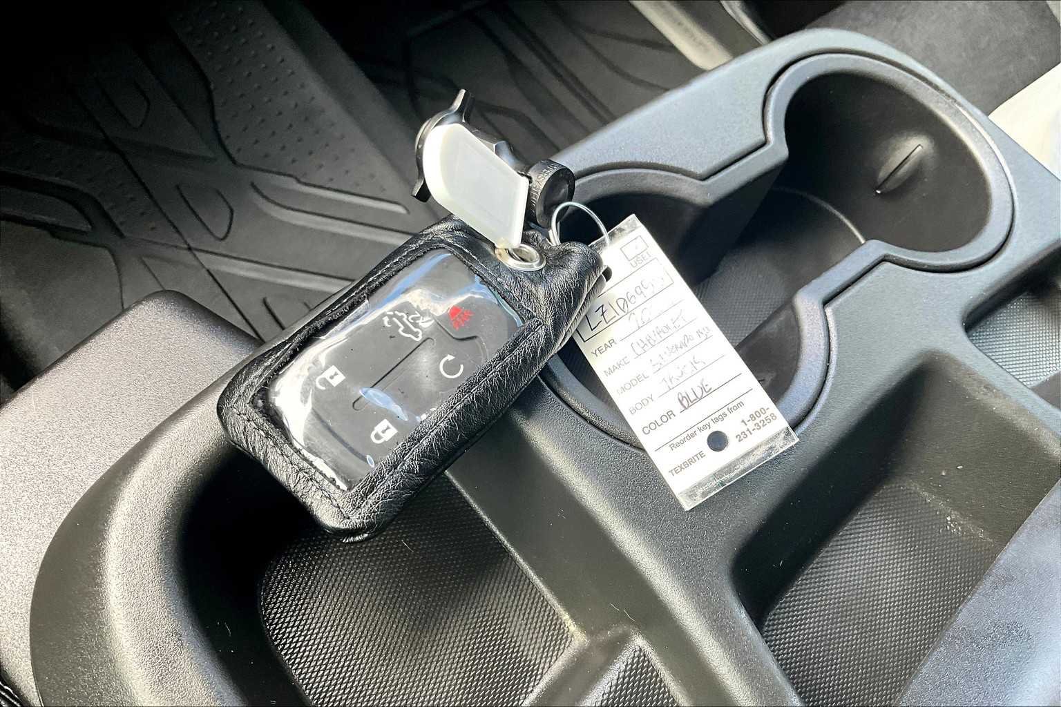 2020 Chevrolet Silverado 1500 LT photo 14