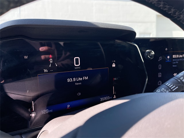 2025 CHEVROLET TRAILBLAZER - Image 11