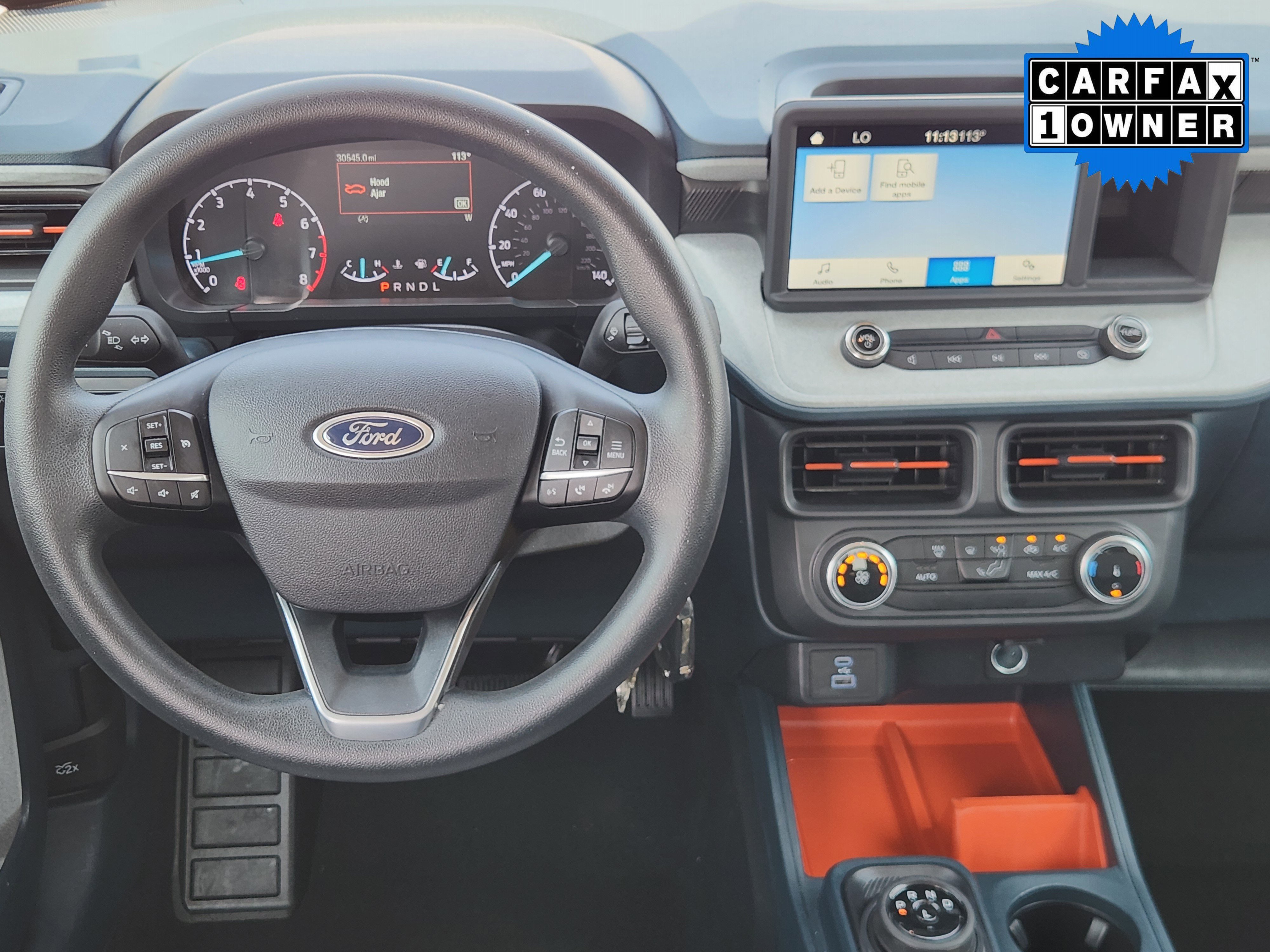 2024 Ford Maverick XLT photo 5
