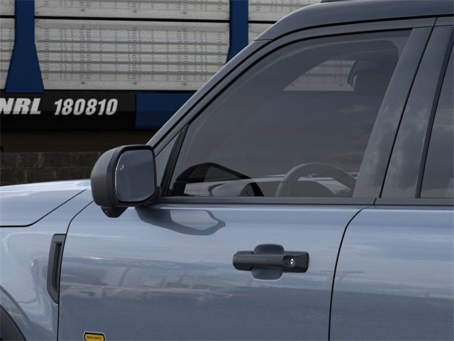 2025 Ford Bronco Sport Badlands photo 10