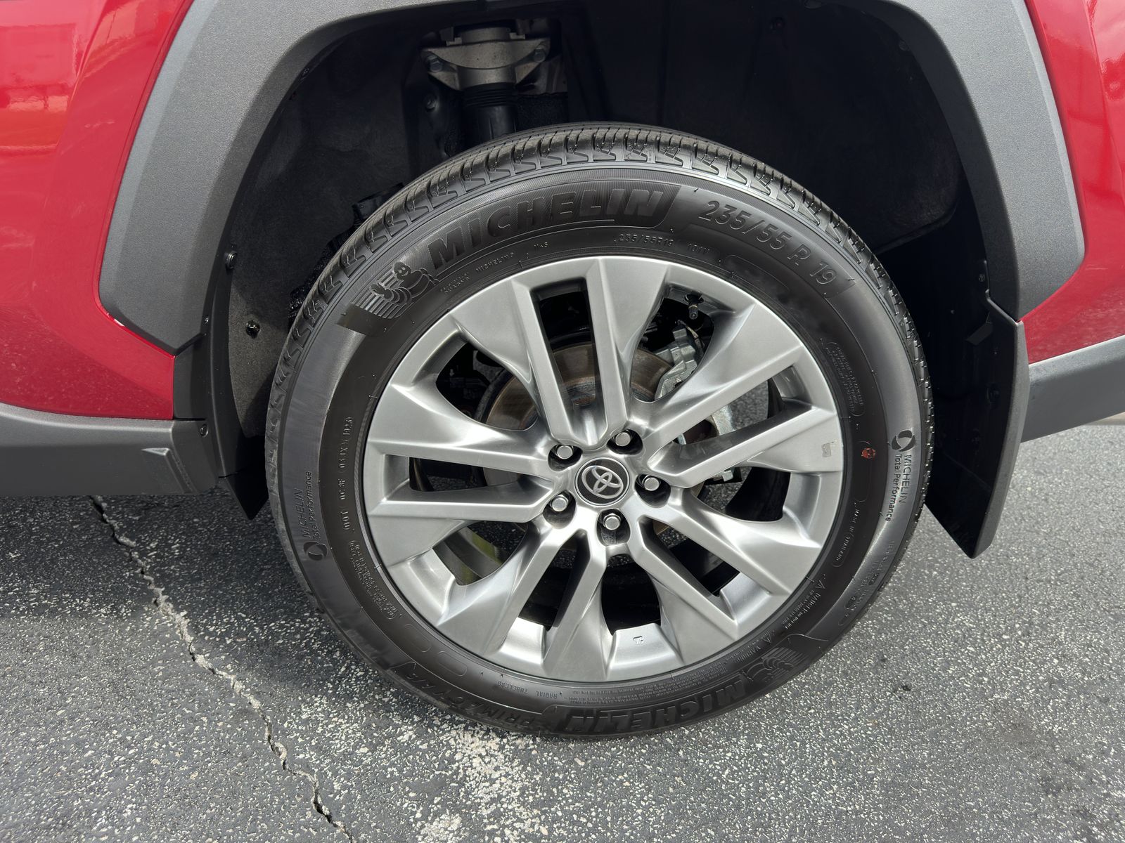 2024 Toyota RAV4 XLE Premium photo 21