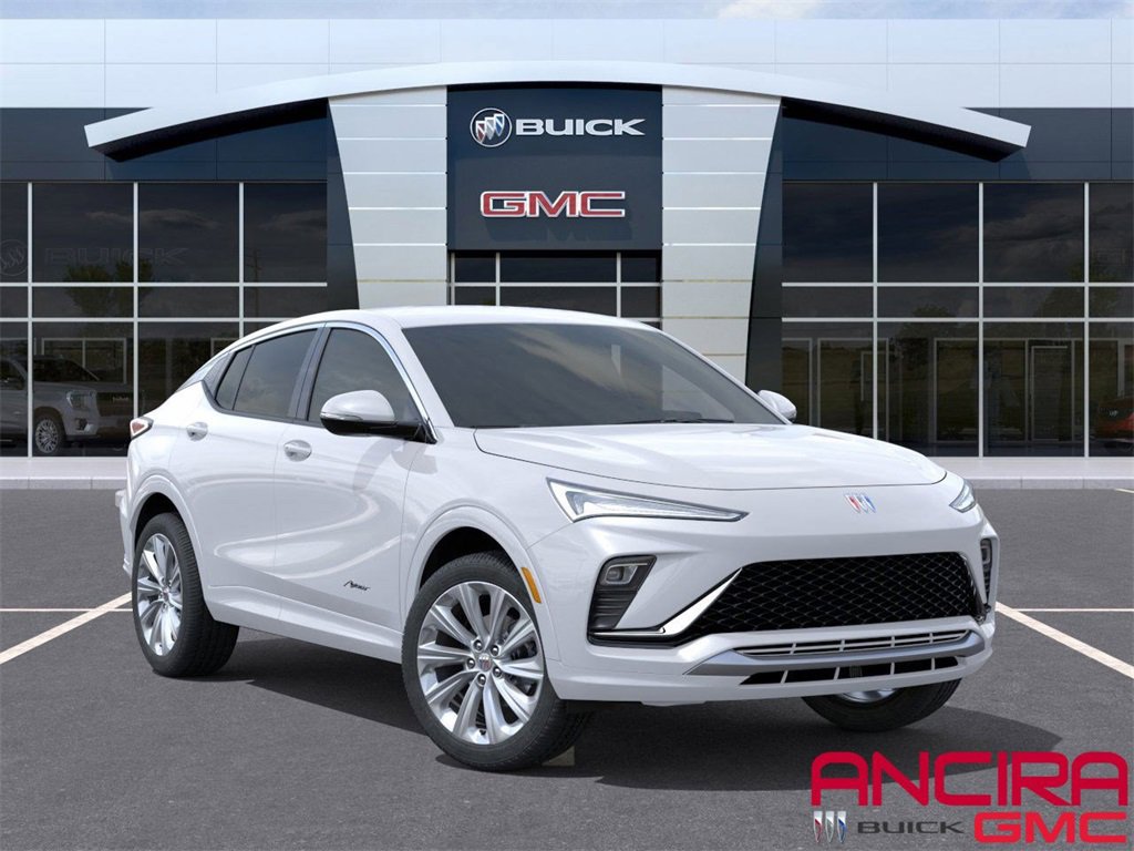 2026 Buick Envista Avenir's photo