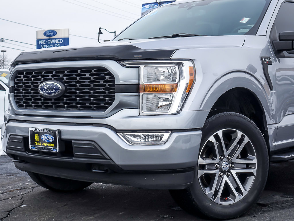 2022 FORD F-150 - Image 1