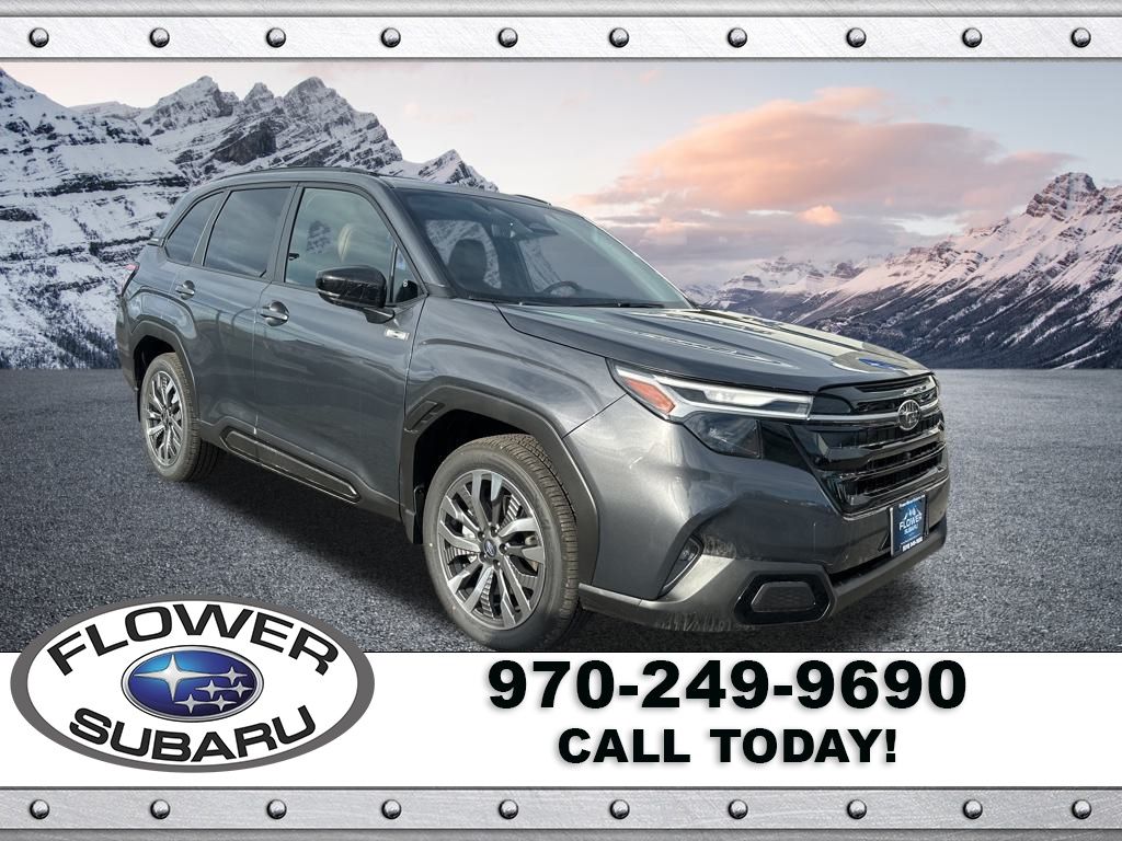 2025 Subaru Forester Touring's photo