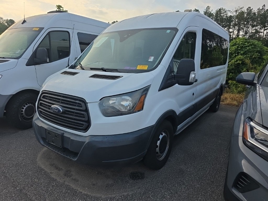 2017 Ford Transit photo 6