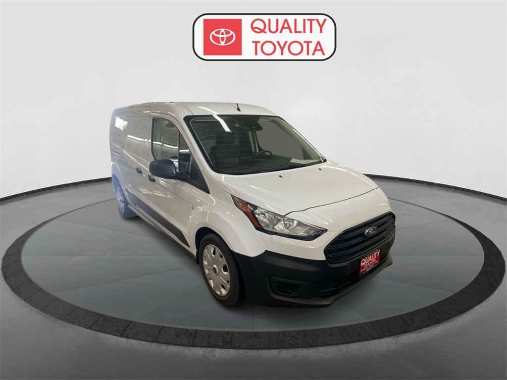 Used 2022 Ford Transit Connect XL with VIN NM0LS7S25N1506453 for sale in Fergus Falls, Minnesota