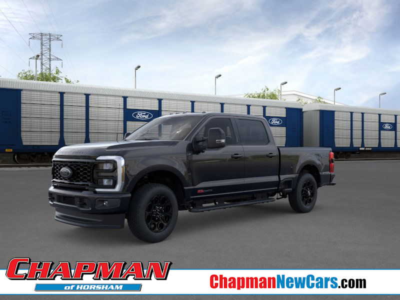 2026 Ford F-350 Super Duty