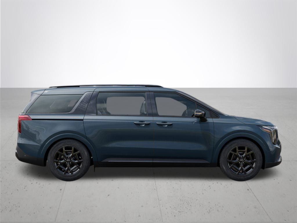2026 Kia Carnival SX Prestige photo 5