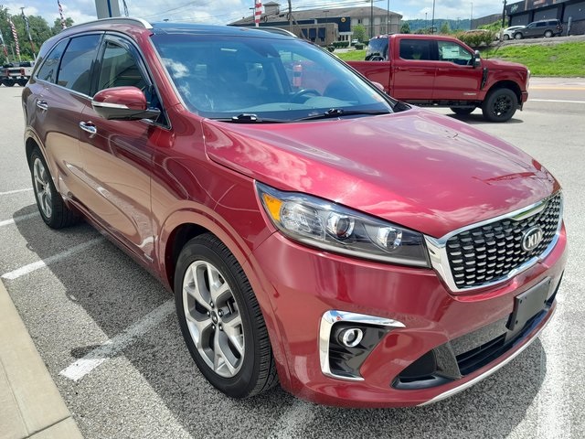 2020 Kia Sorento SX photo 3