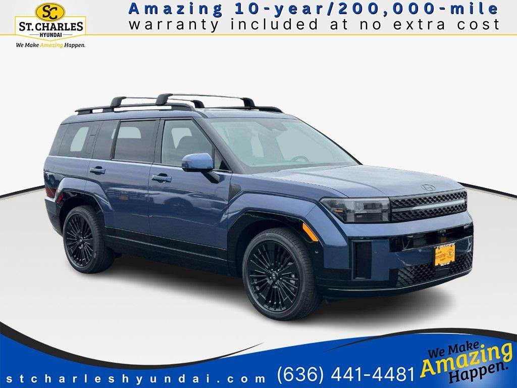 2026 Hyundai Santa Fe Calligraphy's photo