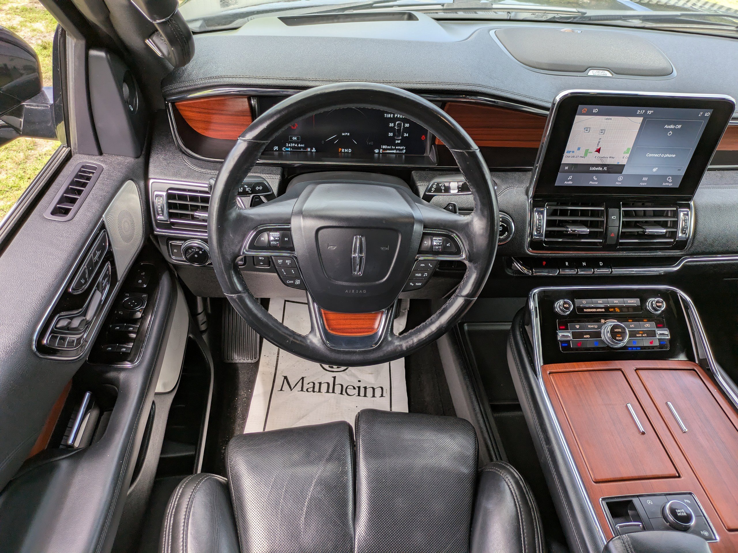 2021 Lincoln Navigator Reserve photo 13