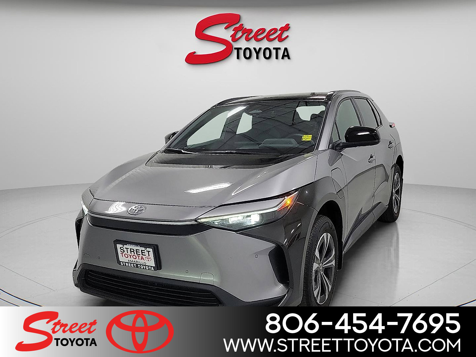 2024 Toyota bZ4X XLE