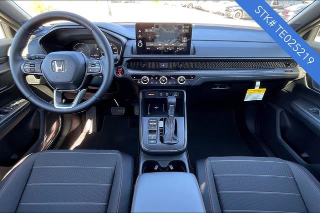 2026 Honda CR-V Hybrid Sport photo 4