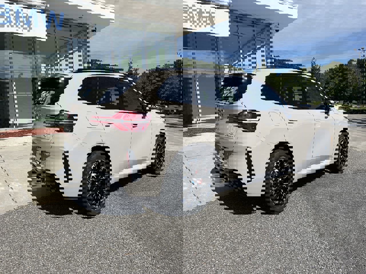 2026 Bmw X3 photo 8