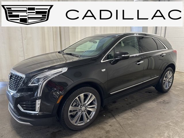 2025 Cadillac XT5 Premium Luxury's photo