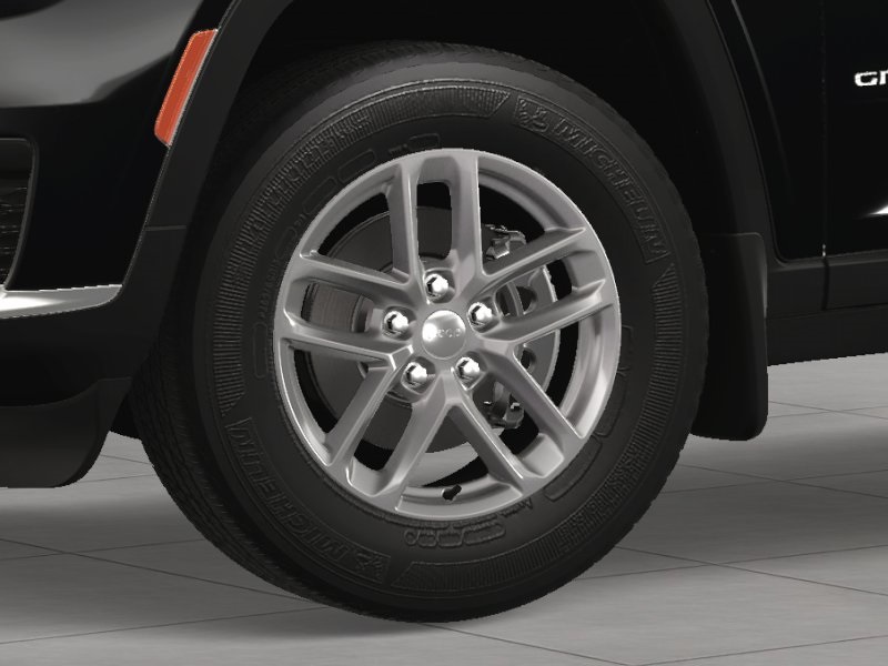 2025 Jeep Grand Cherokee Laredo X photo 10