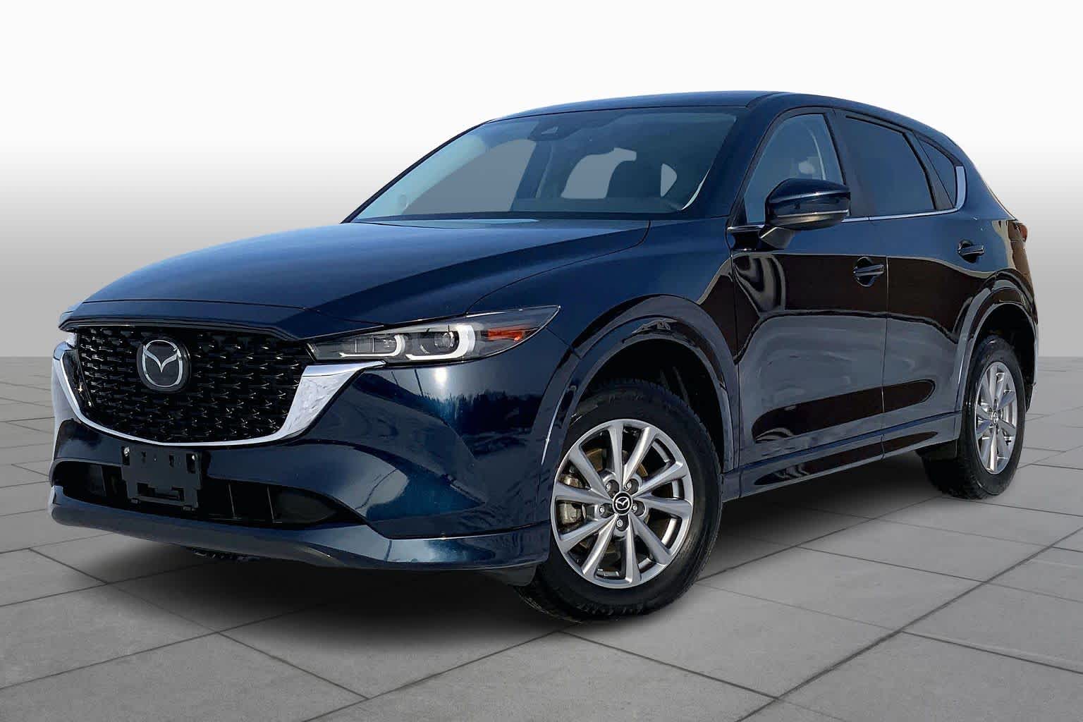 2024 Mazda CX-5 S Select Package's photo