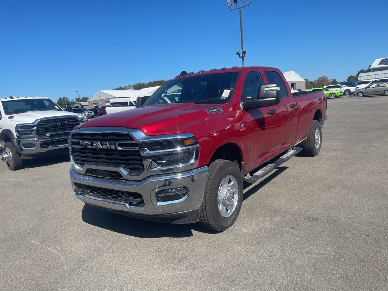 2026 Ram 3500 Tradesman photo 7