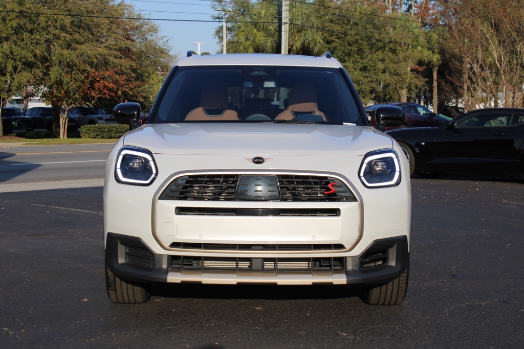 2025 Mini Countryman S ALL4 photo 3
