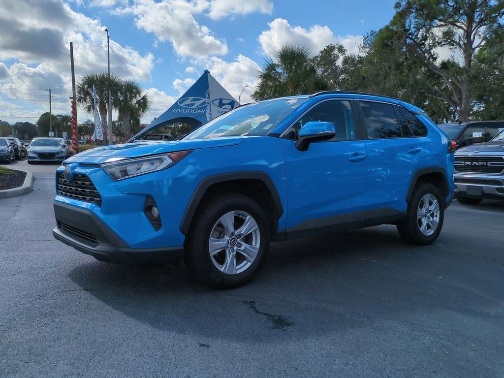 2020 Toyota RAV4