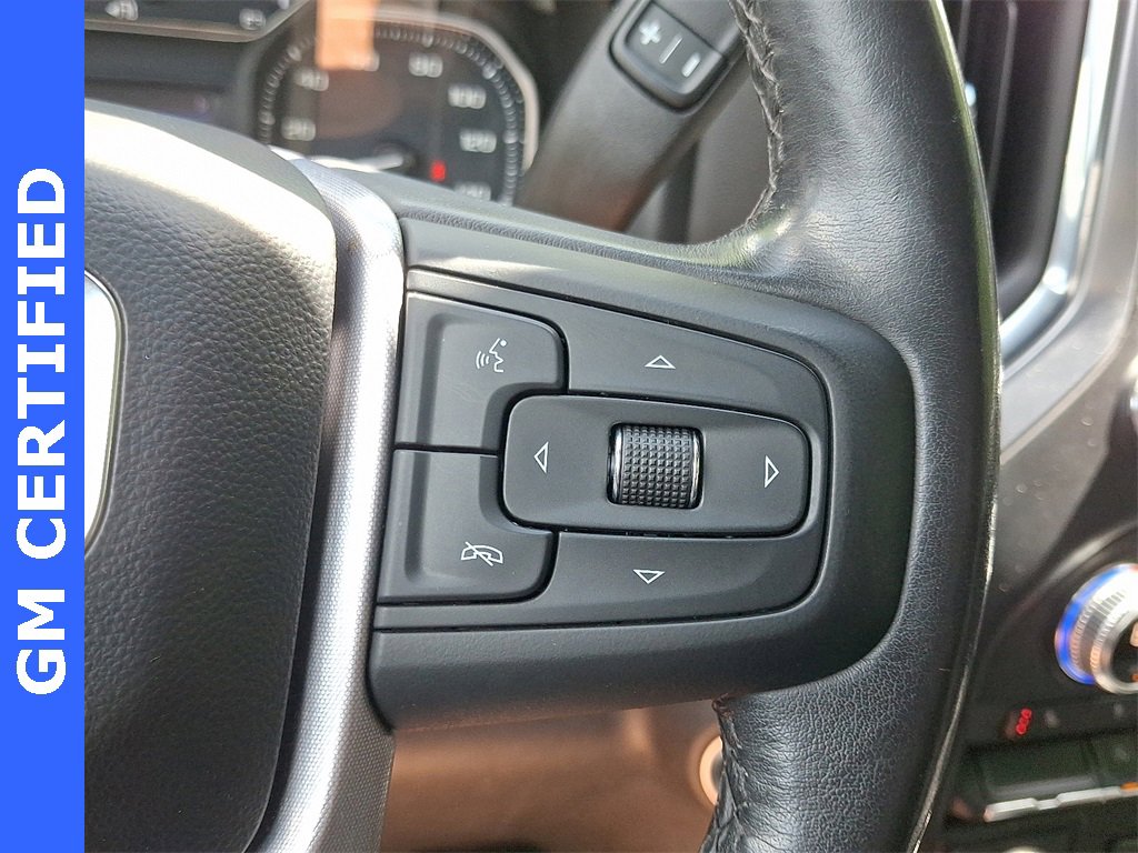 2021 Gmc Sierra 1500 Elevation photo 21