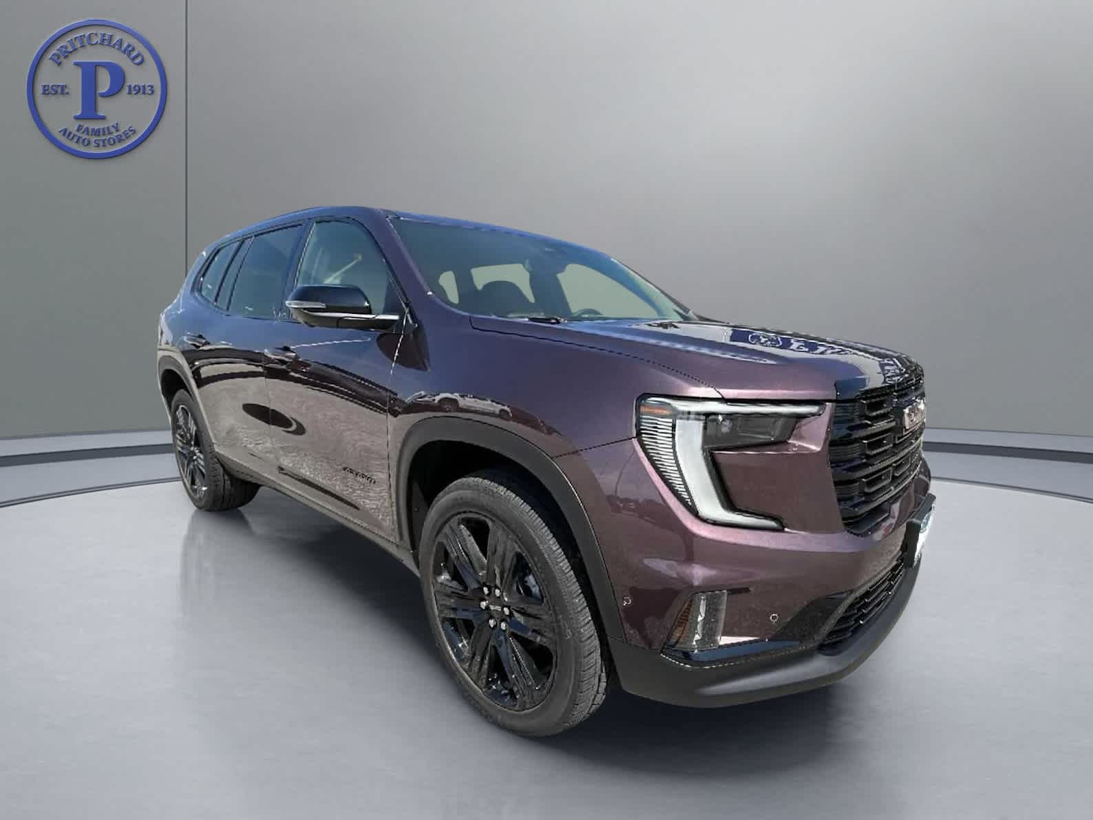 2025 GMC Acadia Elevation's photo
