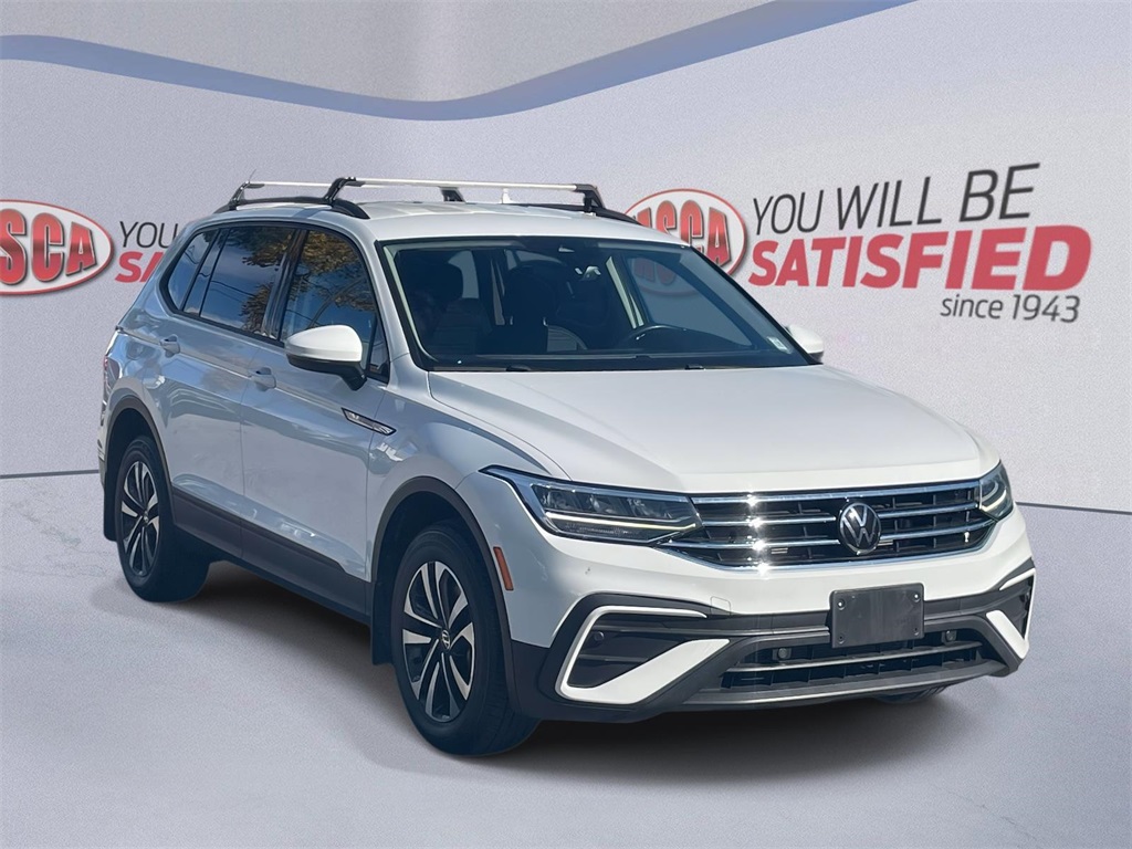 2022 Volkswagen Tiguan S