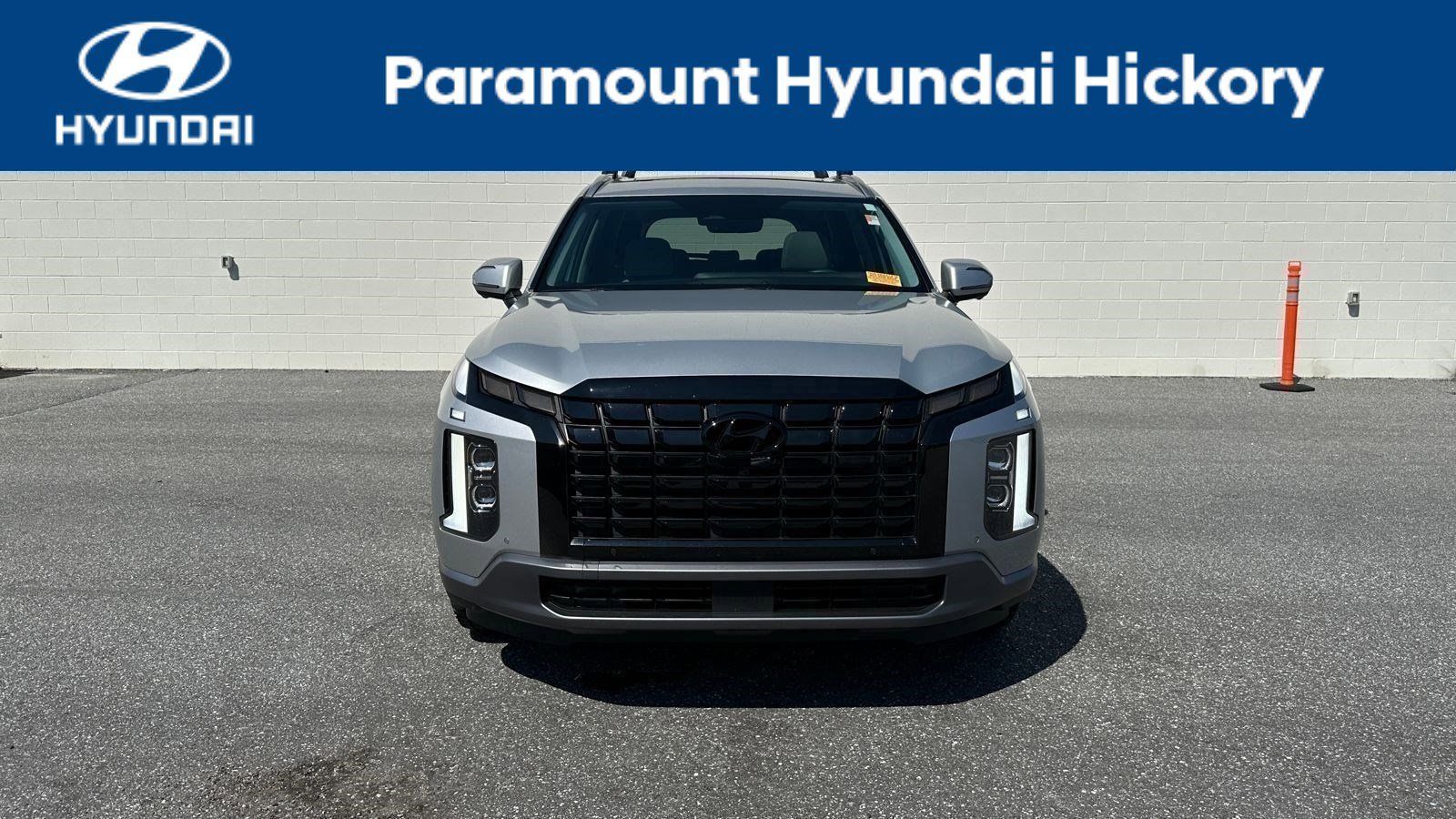 2023 Hyundai Palisade SEL photo 26