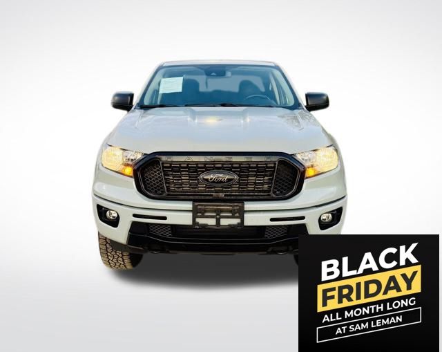2021 Ford Ranger XLT photo 3