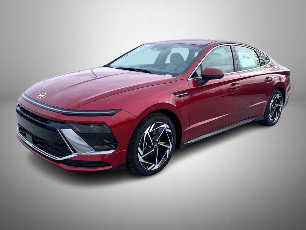 2026 Hyundai Sonata SEL's photo