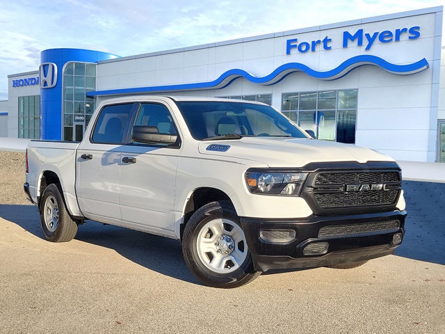 2024 RAM Ram 1500 Pickup Tradesman's photo